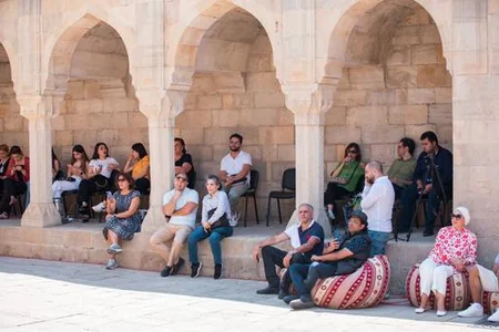 “Muğam aləmi” 6-cı Beynəlxalq Musiqi Festivalı çərçivəsində “Muğam Marafonu” başlayıb