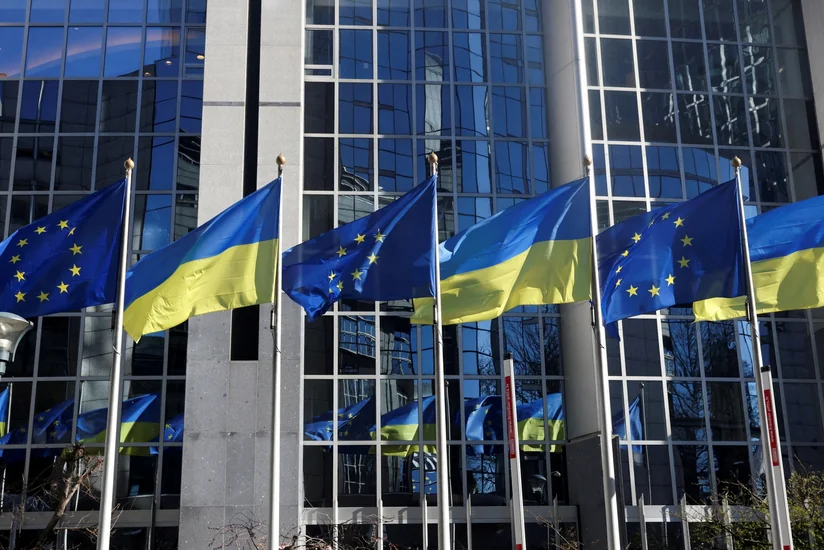 ЕС намерен создать спецмеханизм военных поставок Киеву на €5 млрд в год
