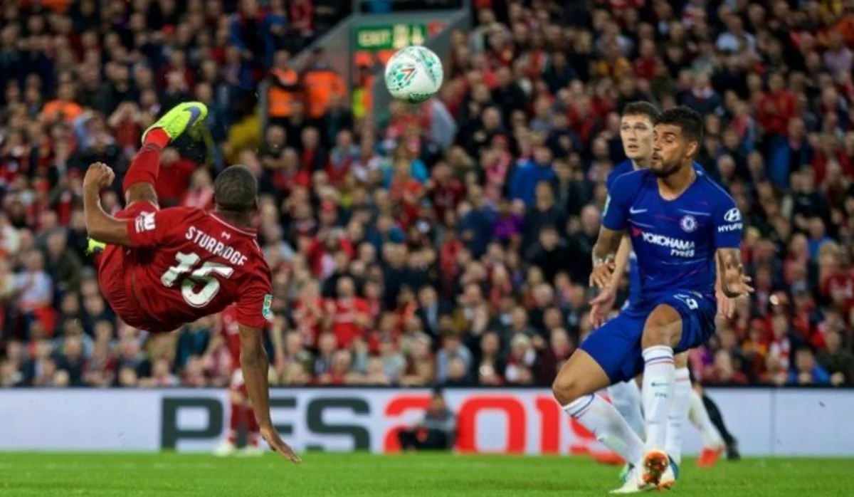 Челси сыграет с Ливерпулем