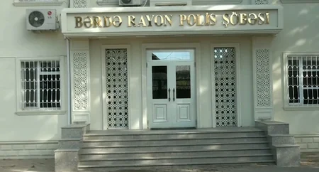 Bərdədə mal-qara oğurluğunda şübhəli bilinən qrup üzvləri saxlanılıb