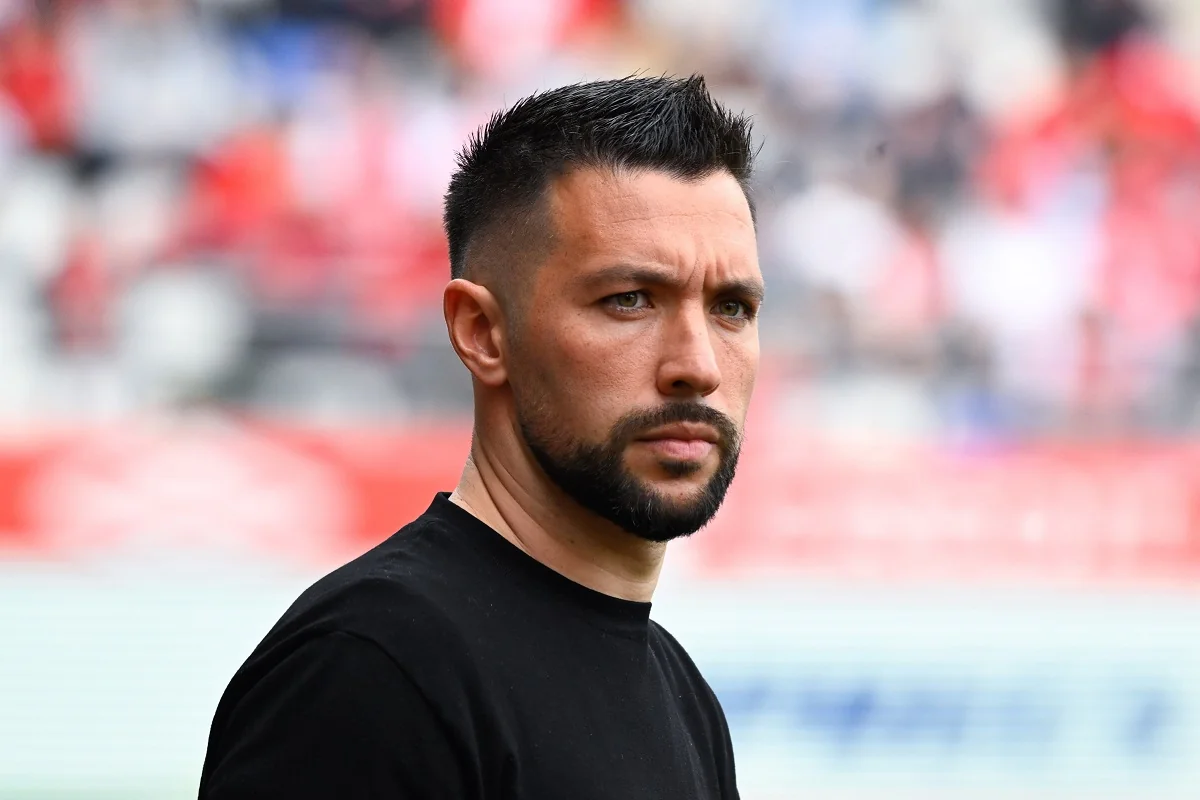 Nice manager Francesco Farioli close to Ajax move