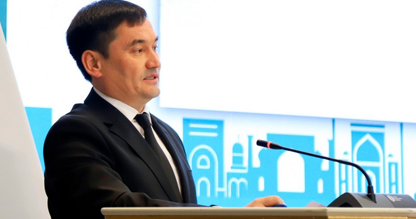 Özbəkistanlı nazir: Mirziyoyevin Azərbaycana səfəri nəqliyyat əlaqələrinin inkişafı baxımından vacibdir