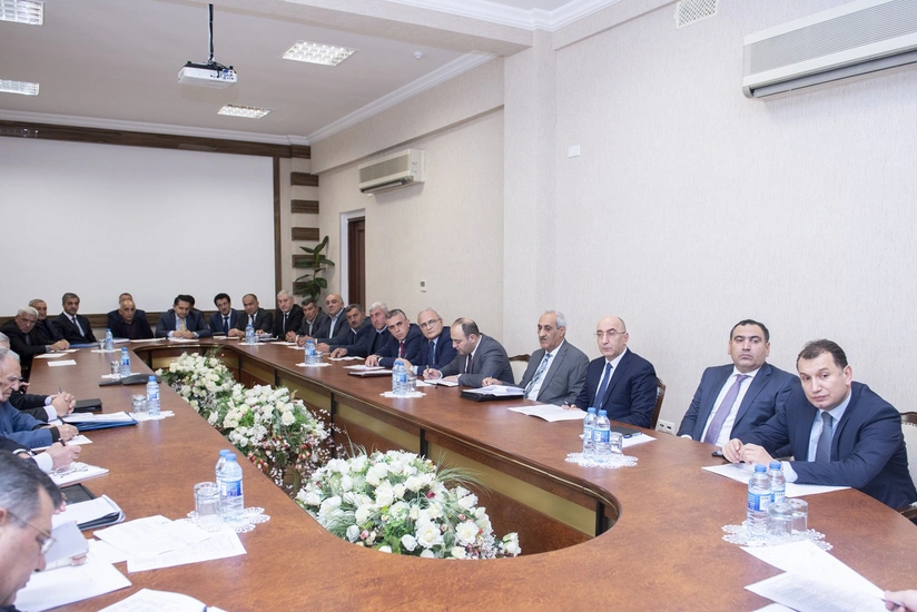 İnam Kərimov: Tütünçülükdə əkin sahələri 6000 hektara çatdırılacaq