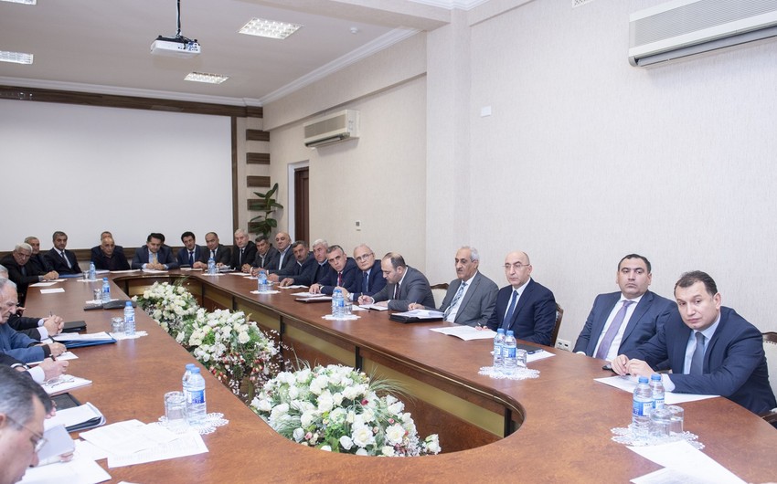 İnam Kərimov: Tütünçülükdə əkin sahələri 6000 hektara çatdırılacaq