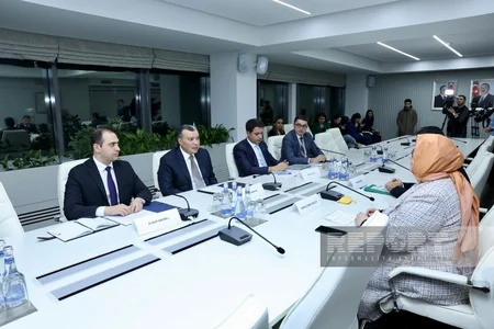 ƏƏSMN və SESRIC birgə layihələr həyata keçirəcək