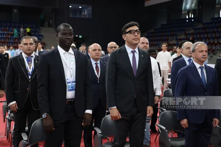 “Baku Open 2024” Şahmat Festivalının açılış mərasimi keçirilib