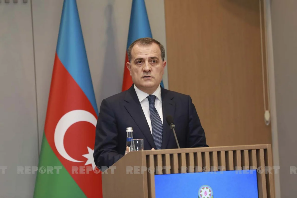 Ceyhun Bayramov Türkiyəni təbrik edib