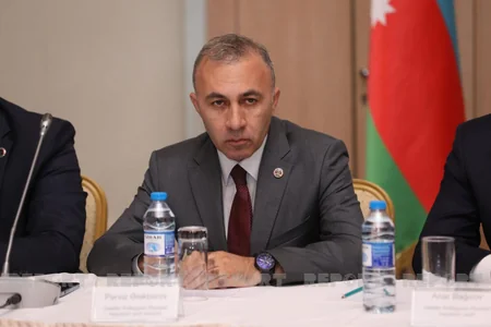 Vəkillər Kollegiyası Rəyasət Heyətinin iclası keçirilib