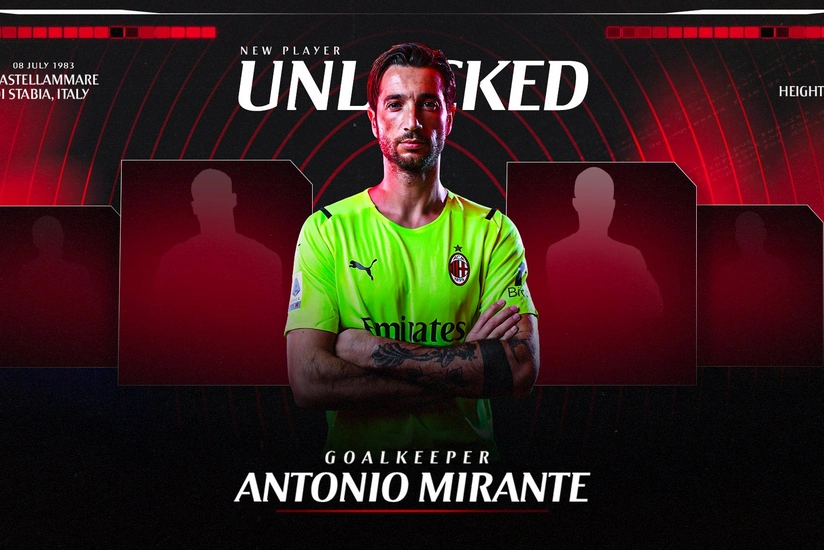 Milan 38 yaşlı qapıçını transfer edib