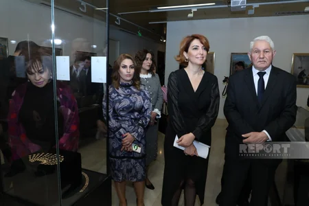 Bakıda Naxçıvan-100” xalçasının təqdimat mərasimi keçirilib