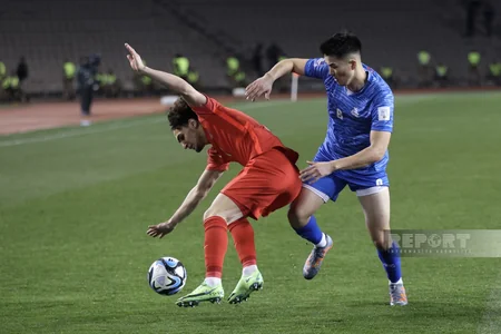 Azərbaycan futbol millisi ilin ilk oyununda Monqolustana qalib gəlib - YENİLƏNİB-4