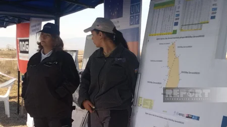 Ağdamda keçirilən beynəlxalq forumun iştirakçıları dünya ictimaiyyətinə müraciət ediblər - YENİLƏNİB - 4