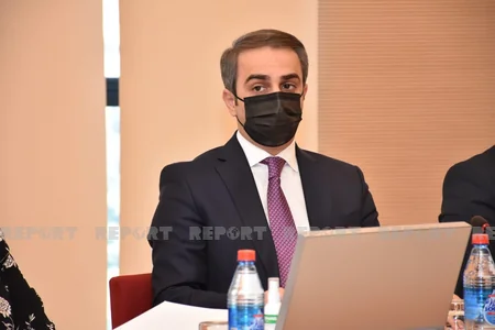 QHT-lərin korrupsiya ilə mübarizədə rolunun artırılması məsələsi müzakirə olunub