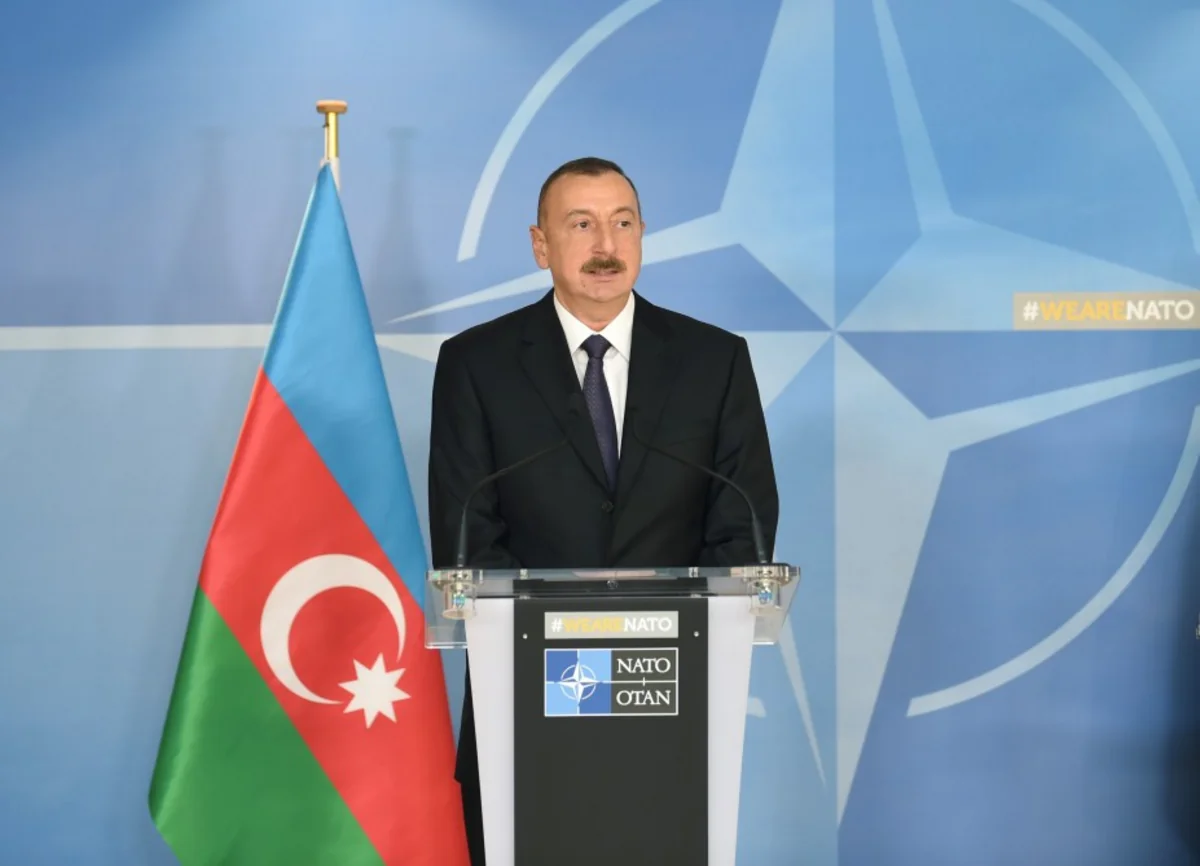 President: The whole world recognizes territorial integrity of Azerbaijan