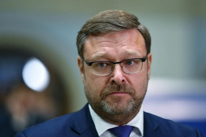 Kosachev: Current leadership of Armenia is distancing country from Russia as much as possible