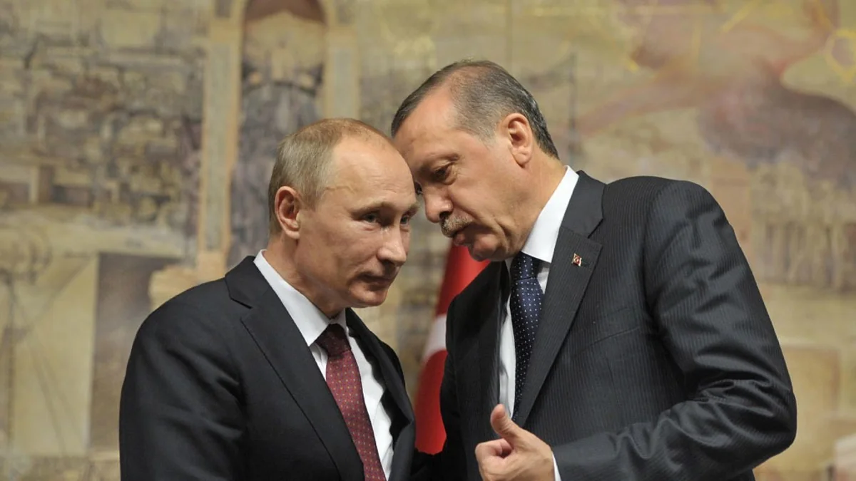 Ərdoğan Putinlə müzakirə edəcəyi məsələləri açıqlayıb: “Ciddi qərar qəbul edəcəyik”