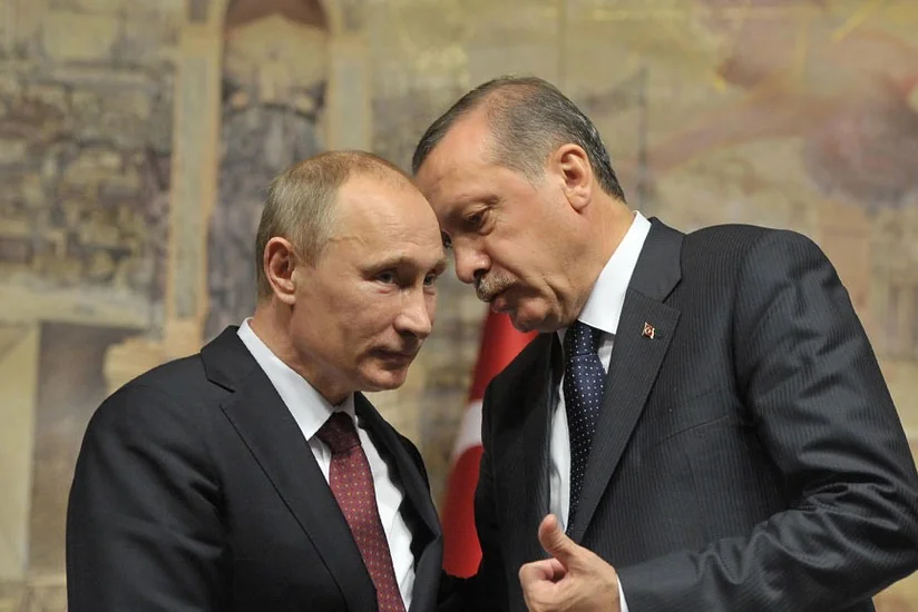 Ərdoğan Putinlə müzakirə edəcəyi məsələləri açıqlayıb: “Ciddi qərar qəbul edəcəyik”
