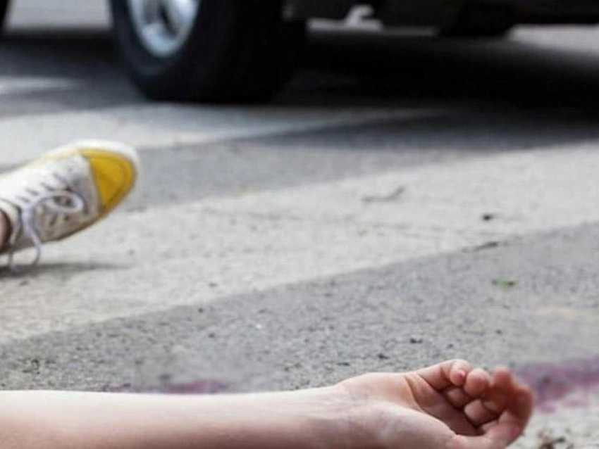 Goranboyda avtobus piyadanı vuraraq öldürüb