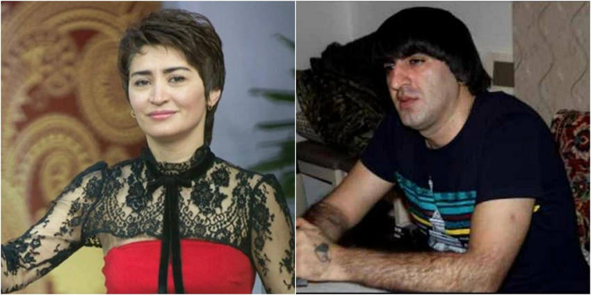 Fədayə Laçın: “Qaçan dustaqla bir neçə ildir sevgiliyik”
