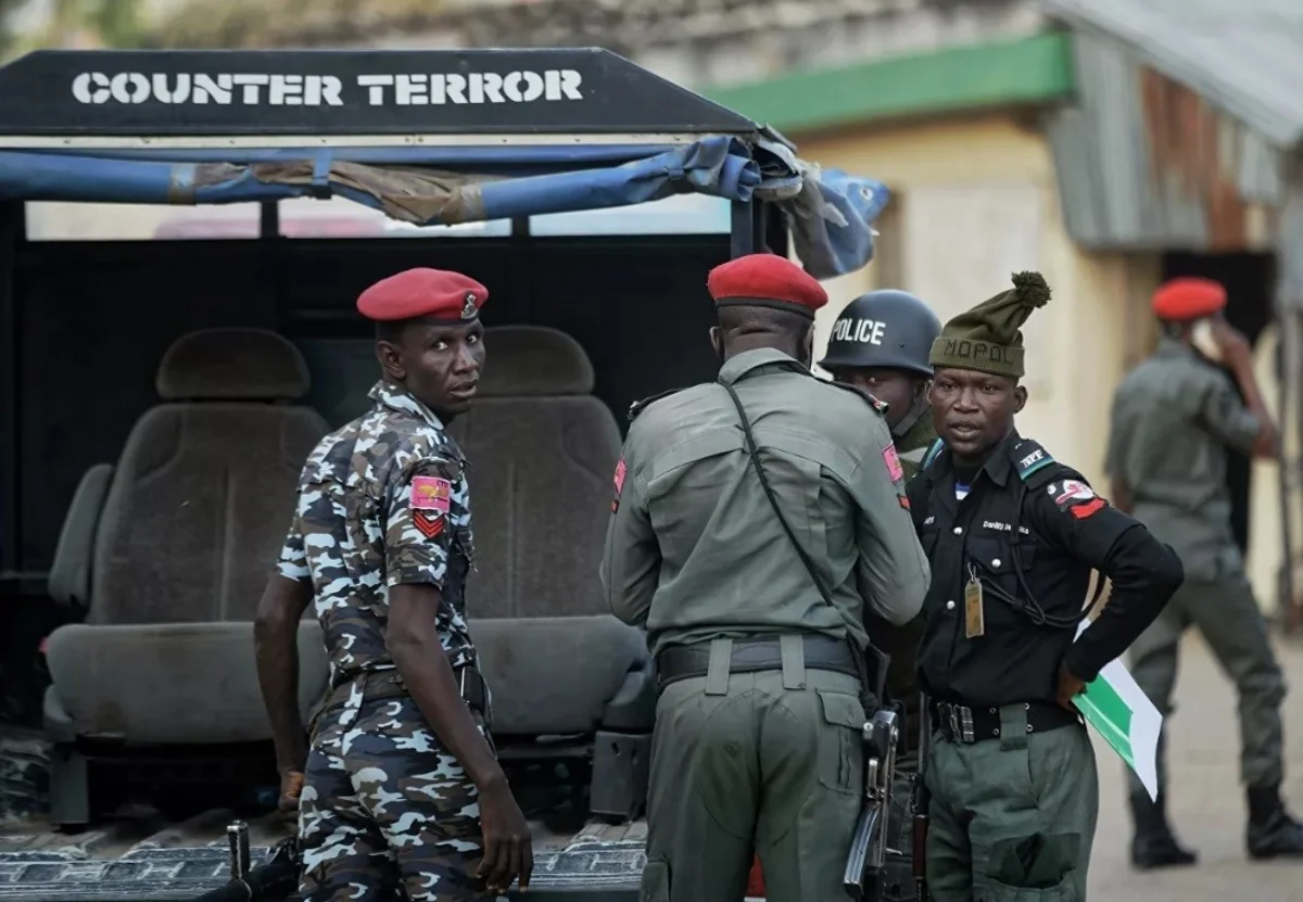 Nigeriya ordusu 72 nəfəri “Boko Haram”dan azad etdi