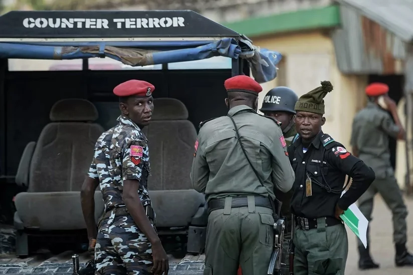 Nigeriya ordusu 72 nəfəri “Boko Haram”dan azad etdi