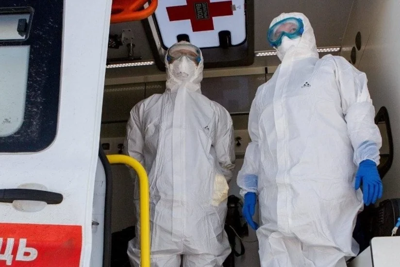 Названа дата пика коронавируса в России