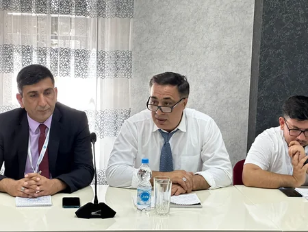 İsmayıllıda Media və din adlı seminar təşkil olunub 