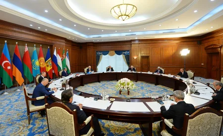 Prezident: Biz MDB-də üzvlüyə mühüm əhəmiyyət veririk
