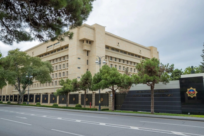 Təxribat və girov götürmə cinayətlərini planlaşdıran ekstremist qruplaşma ifşa edilib