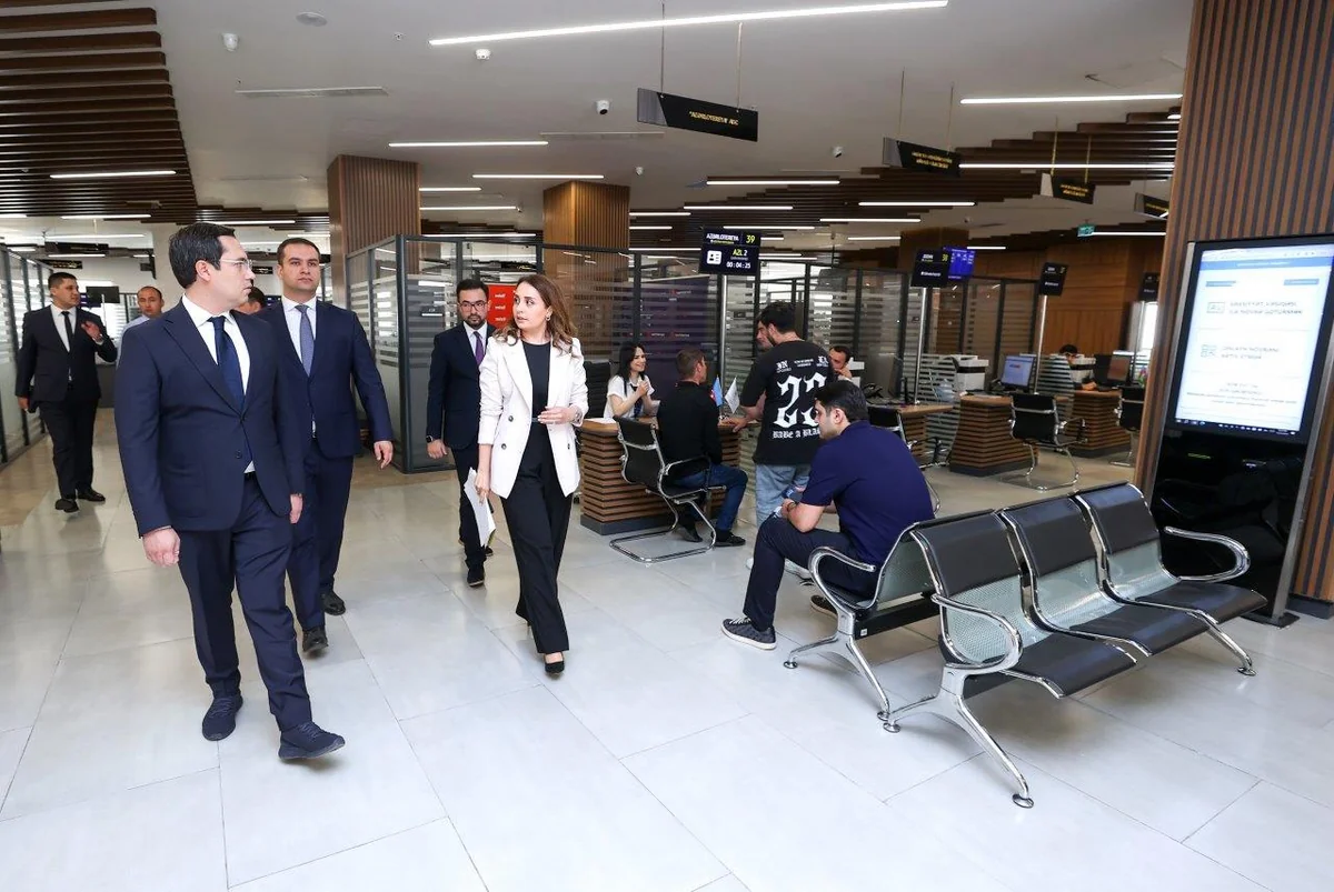 Özbəkistan Azərbaycanın “KOB dostu” və KOB evi mexanizmlərini öyrənir