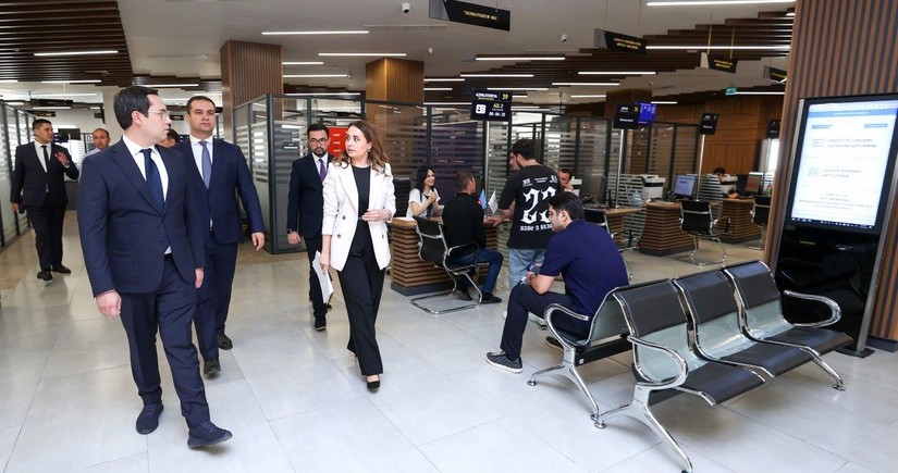 Özbəkistan Azərbaycanın “KOB dostu” və KOB evi mexanizmlərini öyrənir