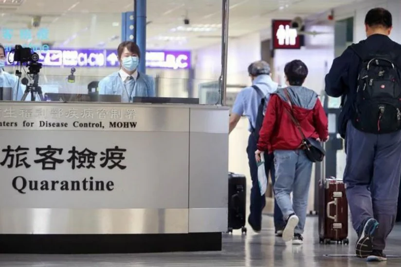 Китай сократит карантин для прибывающих из-за рубежа граждан до семи дней