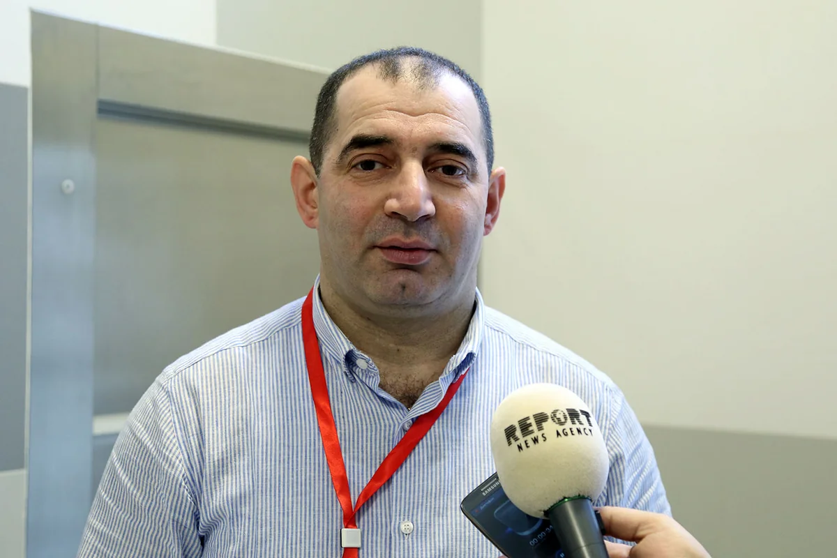 Azərbaycanlı məşqçi: Rusiyada ola-ola öz millətimə daha çox xeyrim dəyər”