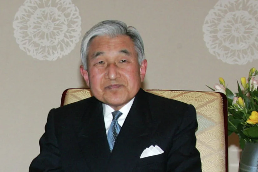 Emperor Akihito of Japan plans to abdicate throne