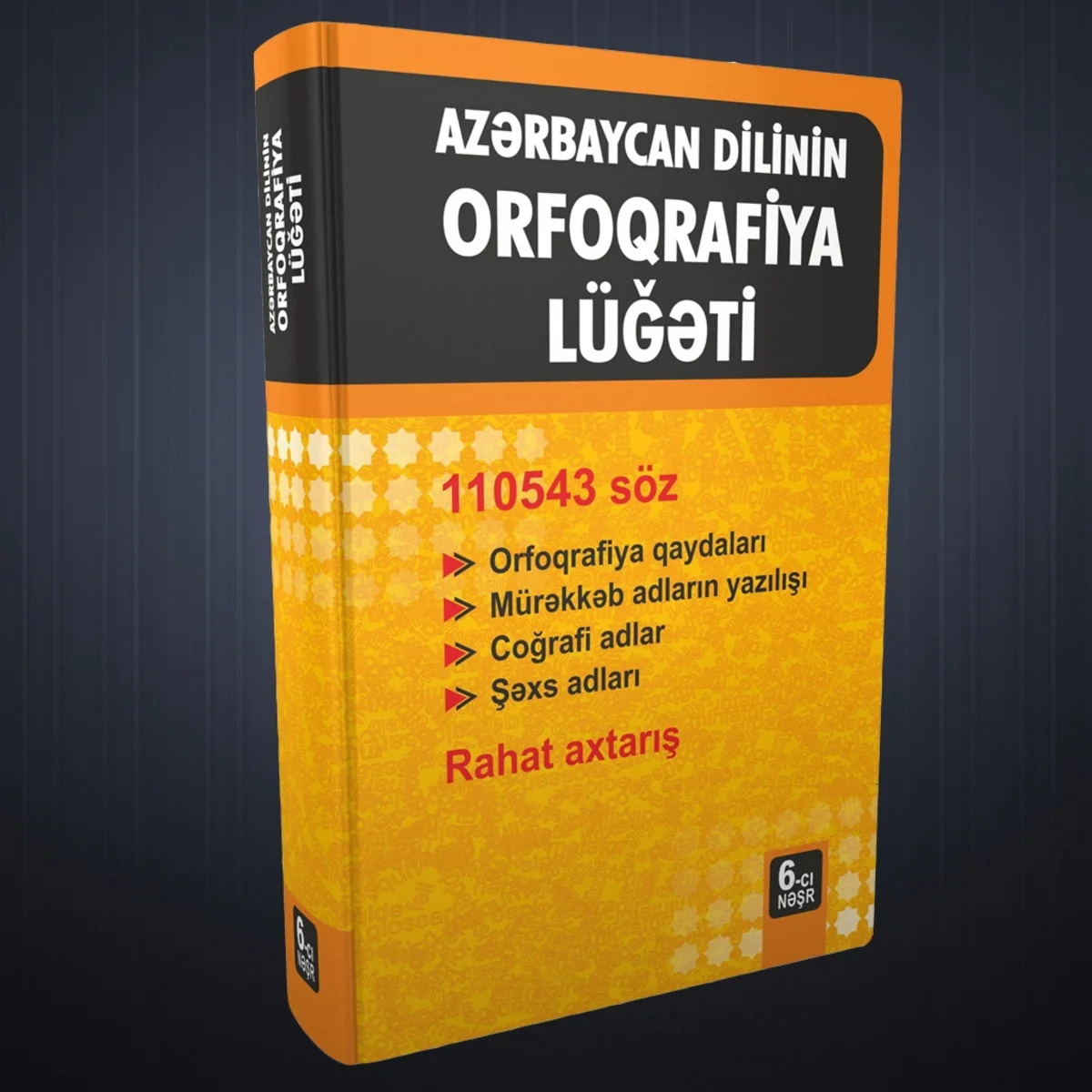 Orfoqrafiya lüğətindəki mənasız sözlər açıqlanıb: alışdımyandım, aşnabaz, aftafa-ləyənsiz, arvadyosunlu - SİYAHI