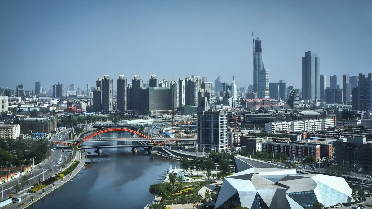 Azerbaijani airline opens flights to new destination in China