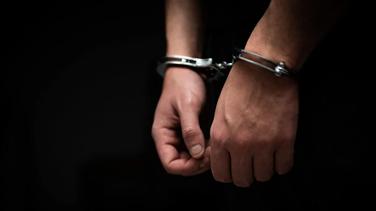 Полиция задержала обвиняемого в нападении на филиал Банка Грузии