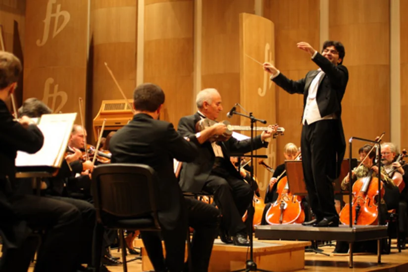 Xalq artisti Ramiz Quliyev Fransada konsert verəcək