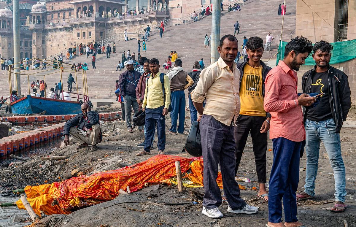 Hindistanda festivalda izdiham nəticəsində azı 15 nəfər ölüb