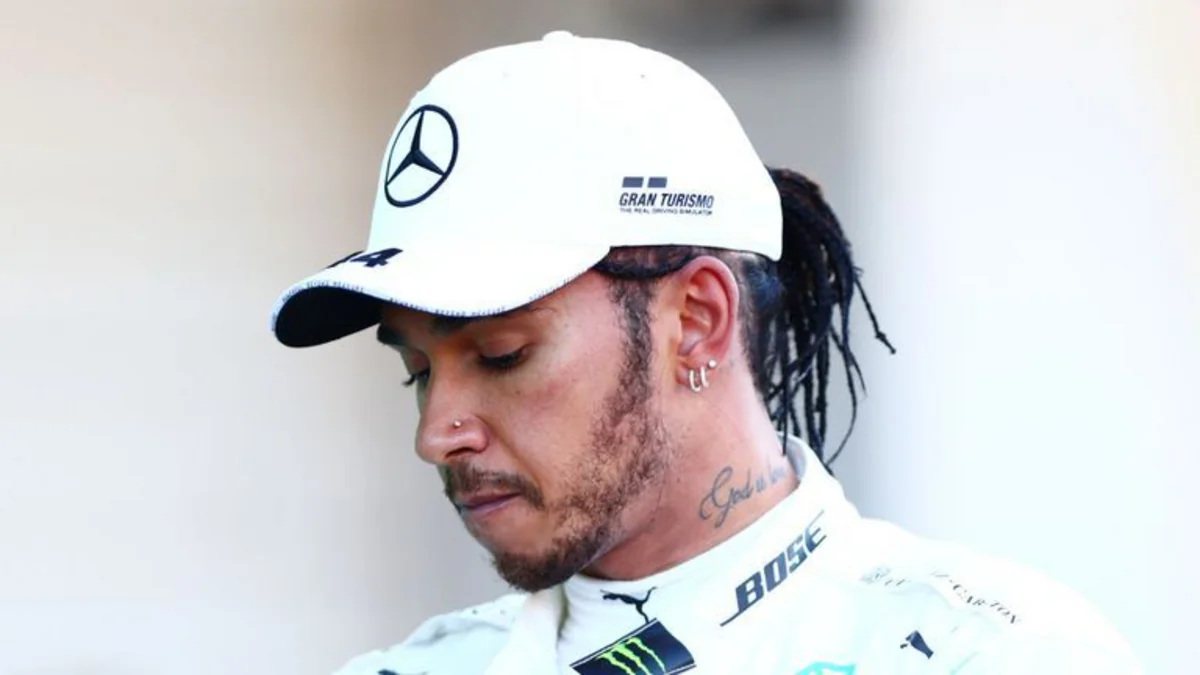 Lüis Hemilton Formula 1dən gedəcəyi vaxtı açıqlayıb