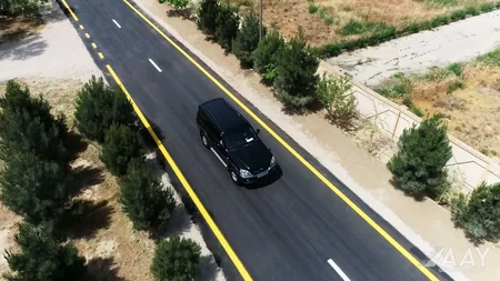 Bakının Pirallahı rayonunda bu il uzunluğu 4,6 km olan üç küçə təmir olunub