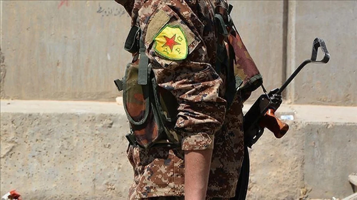 YPG terrorçuları ABŞ və Fransa hərbçilərinin onlara təlim keçdiyini etiraf ediblər