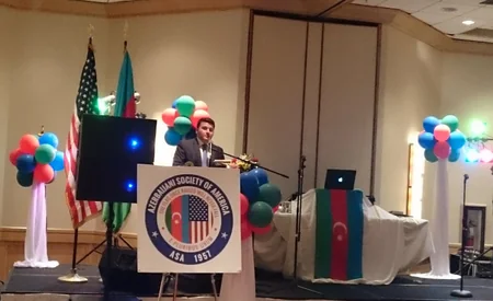 Kaliforniyada Novruz bayramı qeyd edilib - FOTO