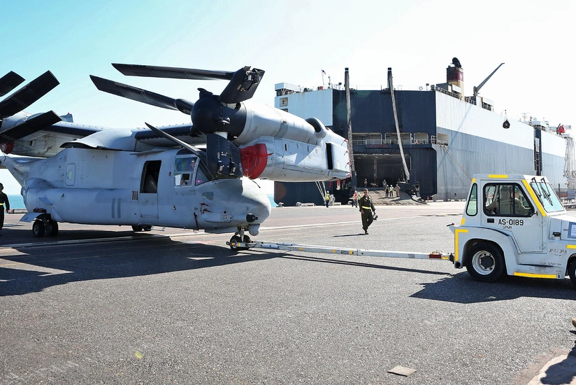 New US military bases to be built in southern Australia