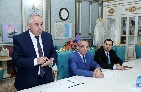 Azərbaycanda Çingiz Aytmatova həsr olunan ensiklopediya hazırlanacaq