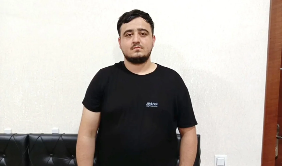 Zərdabda dələduzluğa görə axtarışda olan şəxs saxlanılıb 