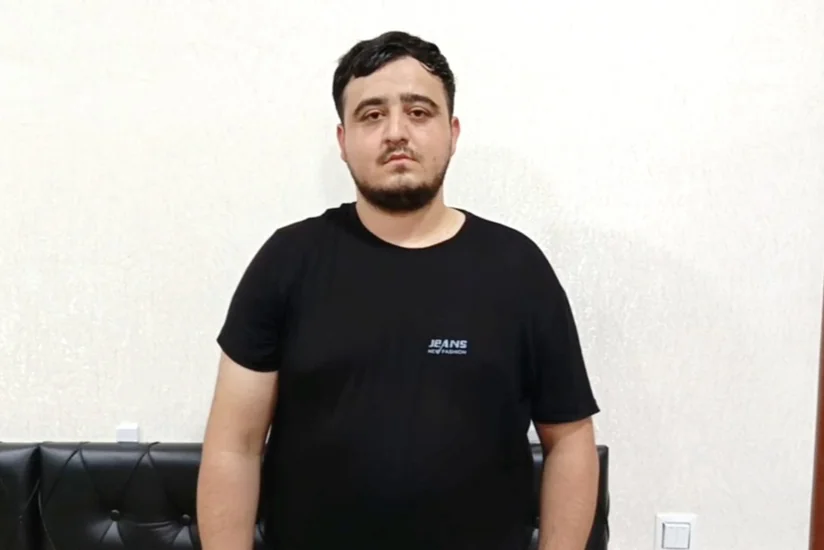 Zərdabda dələduzluğa görə axtarışda olan şəxs saxlanılıb 