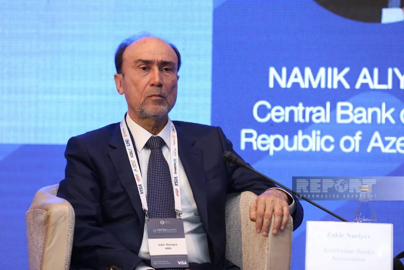 Закир Нуриев: Необходимо повысить прозрачность финтех-компаний