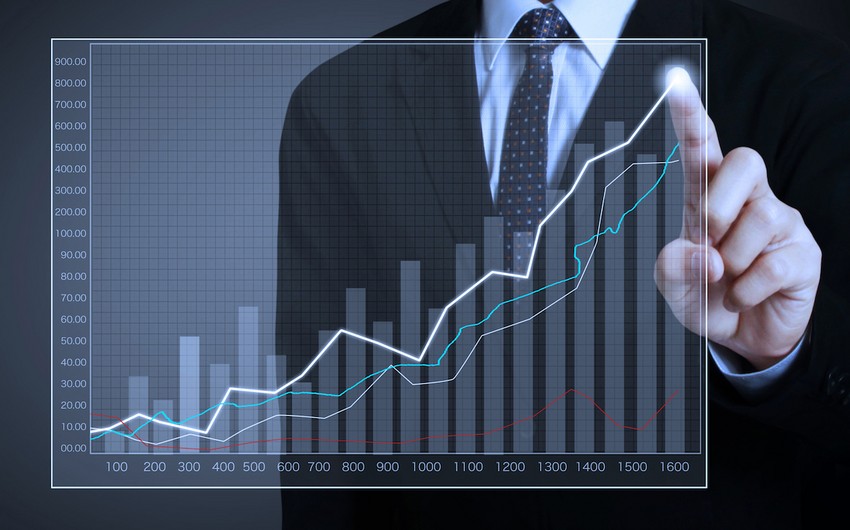 Azərbaycanın bank sektorunun aktivləri 1%-dən çox artıb