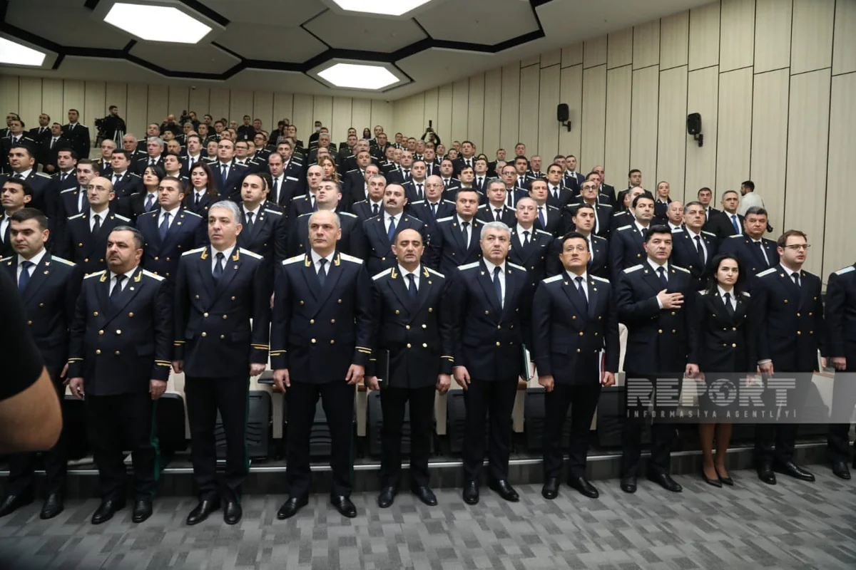 Ötən il cəzalandırılan prokurorluq işçilərinin sayı açıqlanıb